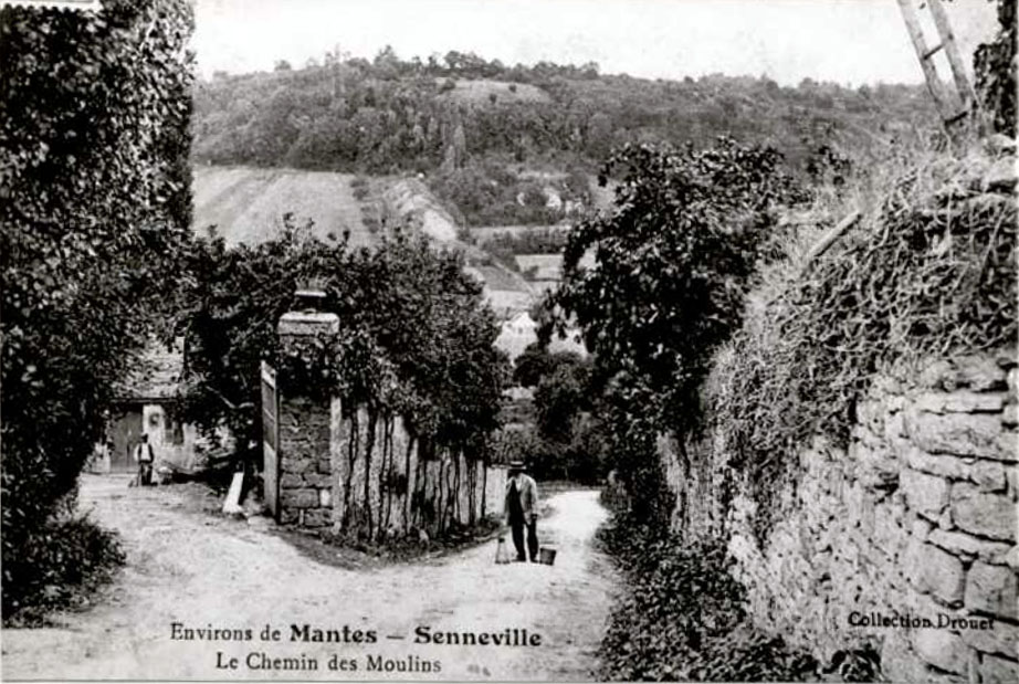 SENNEVILLE CHEZ SOI - 26 NOVEMBRE - Village de Senneville